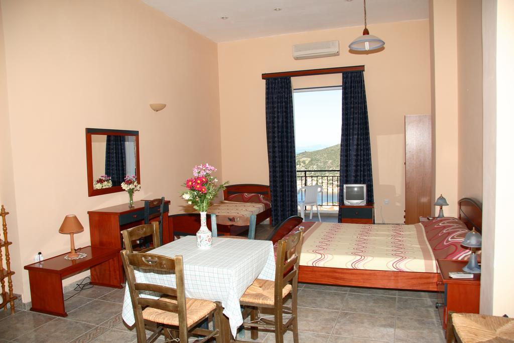 Calypso Apartments Vathí - Ítaca Exterior foto