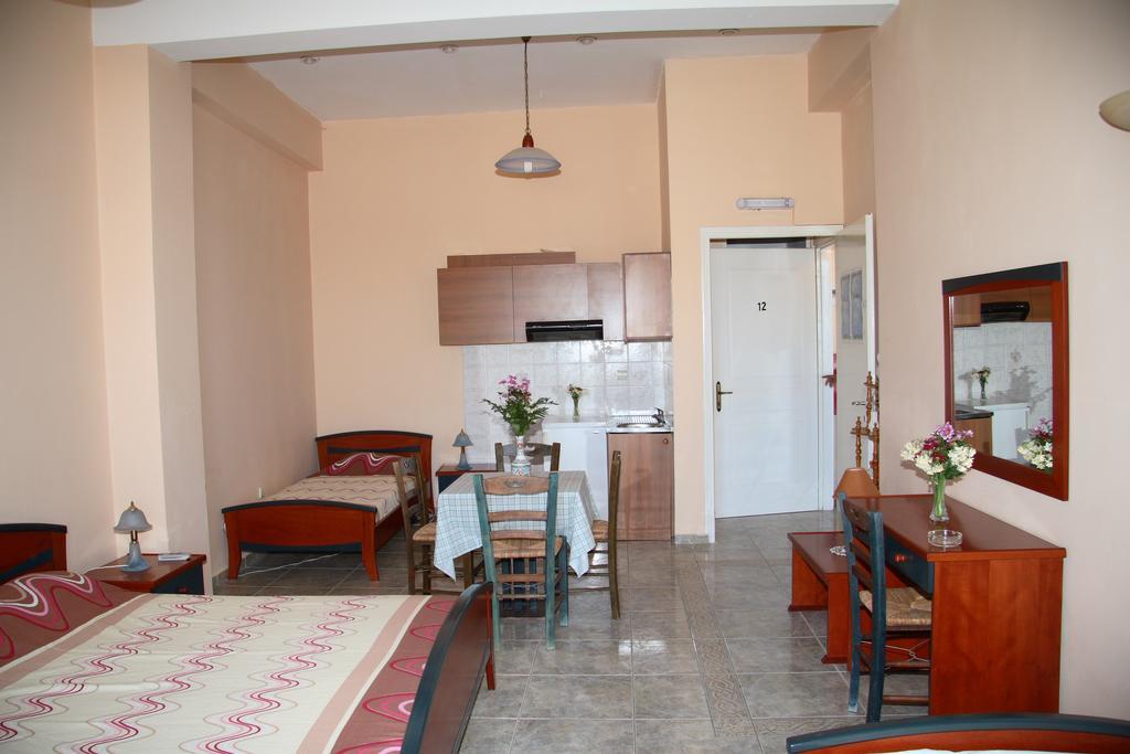 Calypso Apartments Vathí - Ítaca Exterior foto