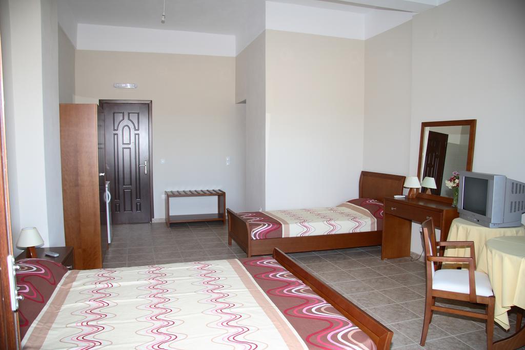 Calypso Apartments Vathí - Ítaca Exterior foto