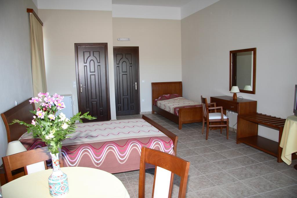 Calypso Apartments Vathí - Ítaca Exterior foto