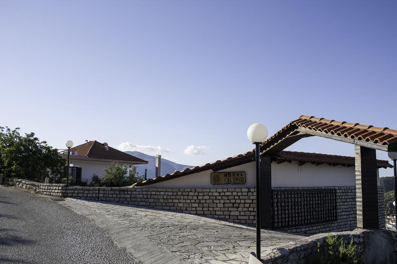 Calypso Apartments Vathí - Ítaca Exterior foto