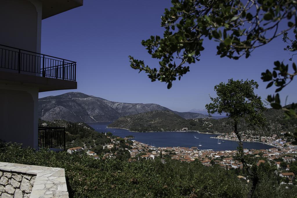 Calypso Apartments Vathí - Ítaca Exterior foto