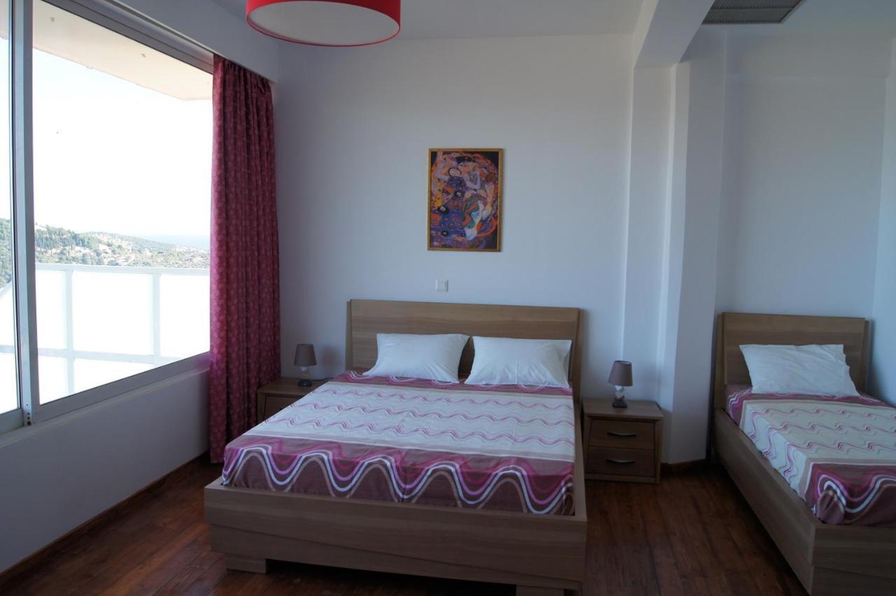 Calypso Apartments Vathí - Ítaca Exterior foto