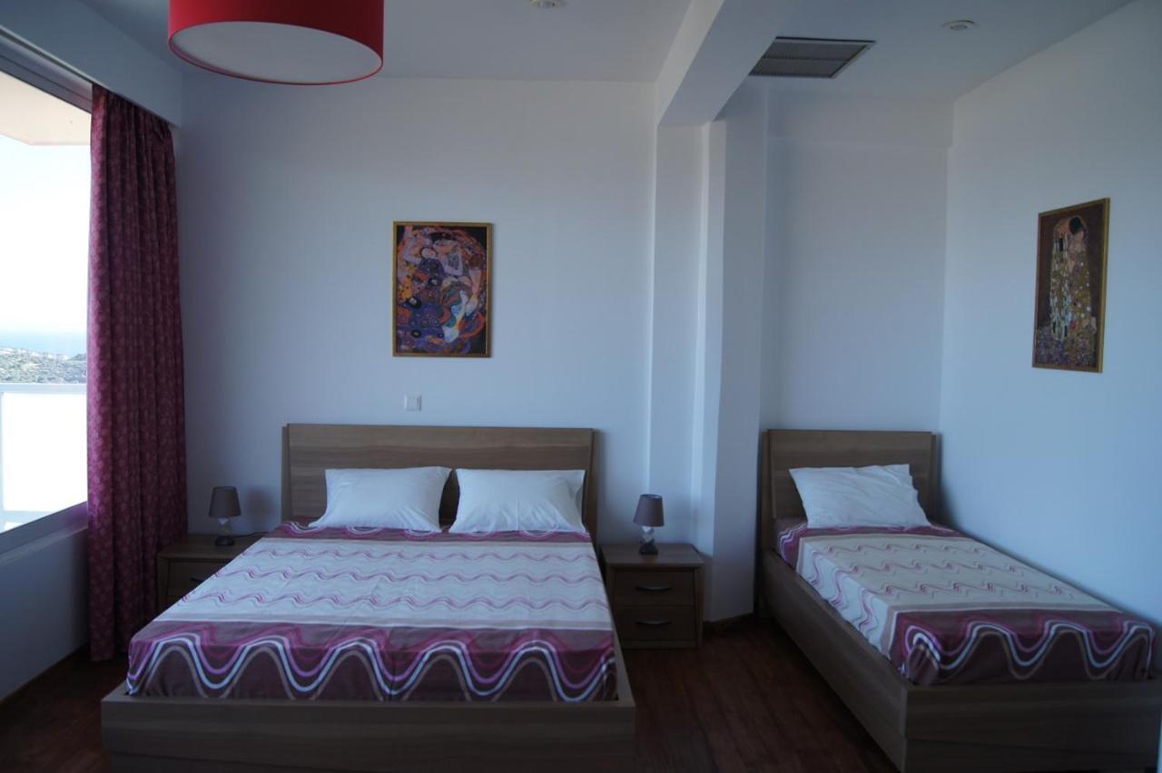 Calypso Apartments Vathí - Ítaca Exterior foto