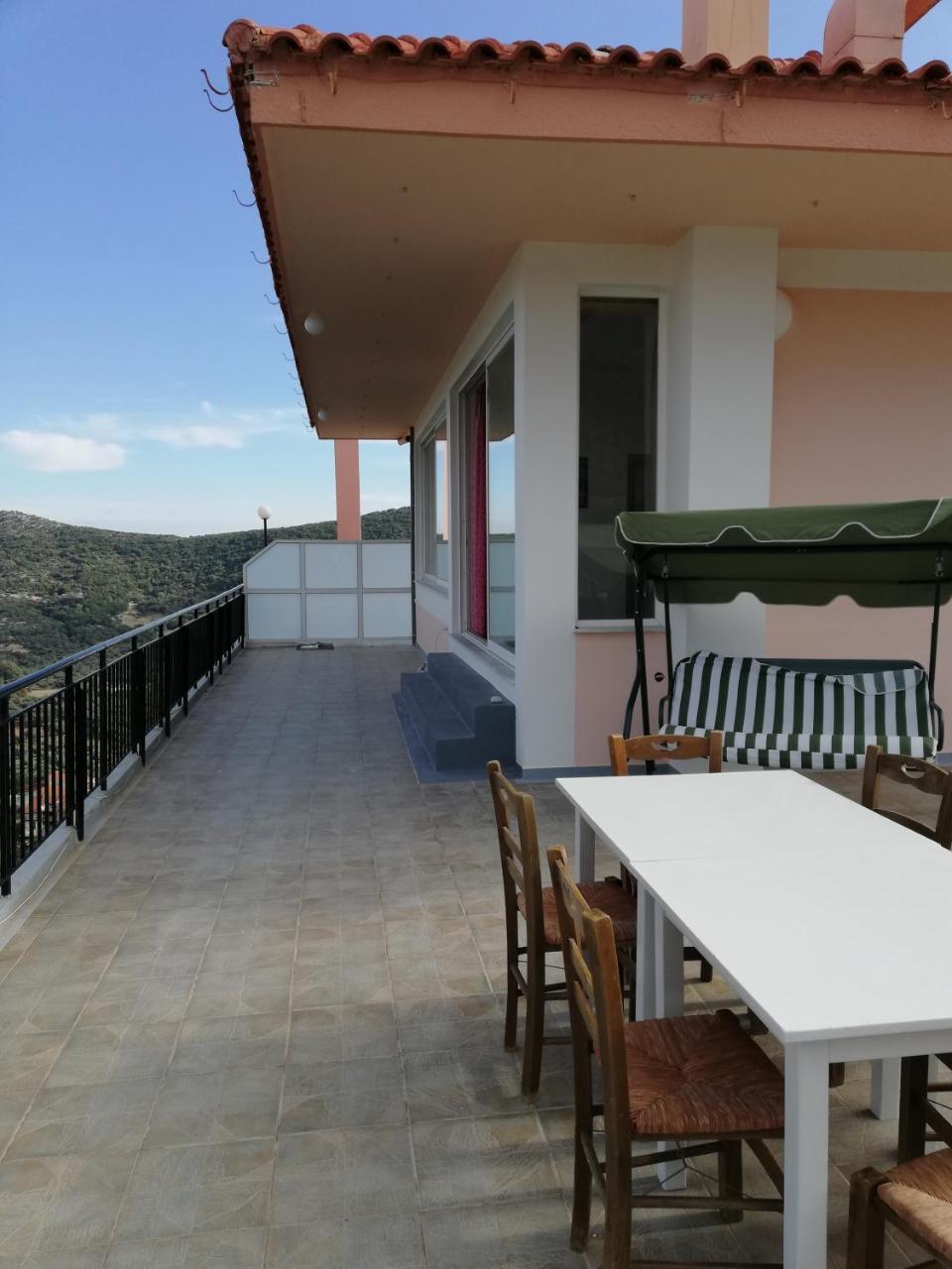 Calypso Apartments Vathí - Ítaca Exterior foto