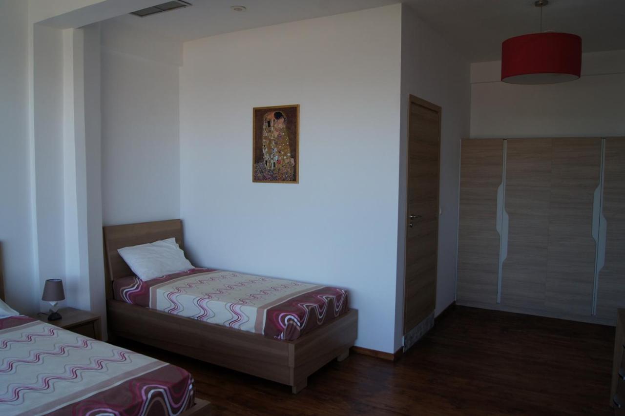 Calypso Apartments Vathí - Ítaca Exterior foto